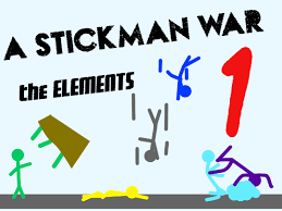 new animation called the stickman war