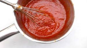 best homemade tomato ketchup simple