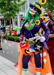 female joker cosplay ideas