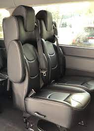 Ford Transit Van Replacement Seats