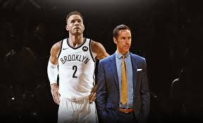 Steve nash, seen here being honored in 2015 with a spot in the suns ring of fire, is a risky pick to lead the nets. Blake Griffin And Steve Nash Clap Back At Fan Anger Over Nets Signings
