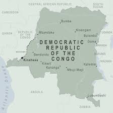 The most important cities in the state: Democratic Republic Of The Congo Traveler View Travelers Health Cdc