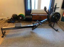 concept2 rowerg review 2024 garage