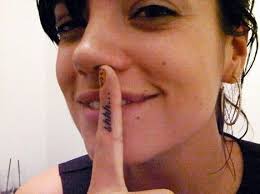 Oct 27, 2014 · lily allen wears the world on her wrist in a new tattoo: Lily Allen Tattoos Best Tattoo Celebrities Tattoos
