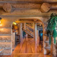 Log Cabin Interior Ideas Caribou