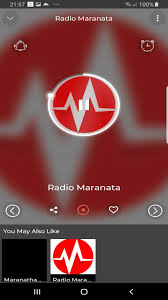 La palabra maranata se compone de dos palabras del arameo que significan el señor viene o señor, ¡viene pronto!. Radio Maranata Para Android Apk Baixar