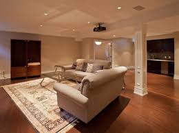 Low Ceiling Basement Remodeling Ideas