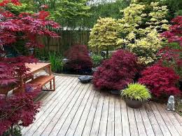 They often combine the basic elements of plants, water, and rocks. Japanese Garden Designs Whaciendobuenasmigas