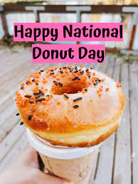 Fun Facts for National Donut Day ...