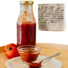tomato sauce recipe old fashioned