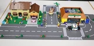 Dies ist eine beschreibung von lego.de.(besuche die produktseite des artikels). Endlich Habe Ich Das Lego Simpsons Haus 71006 Zusammengebaut Zusammengebaut