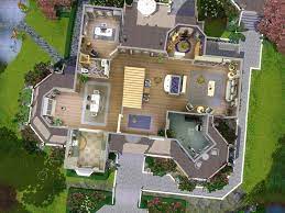 Mod The Sims Wisteria Hill A Grand