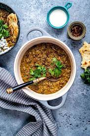 Dal Makhani Slimming Friendly Vegan Supergolden Bakes gambar png