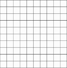 7 Best Images Of Printable Blank 100 Grid Chart Printable
