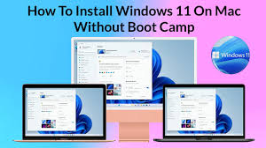 install windows 11 on mac without