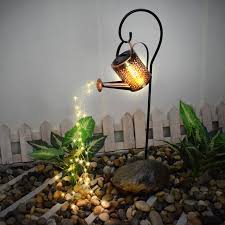 Patio Lamp Outdoor Solar Lights