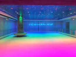 Basement Ice Rink What Picture Of