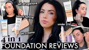 4 in 1 foundation reviews