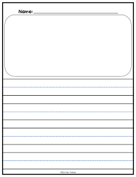 Typically we find a writing paper. Blank Writing Paper Templates