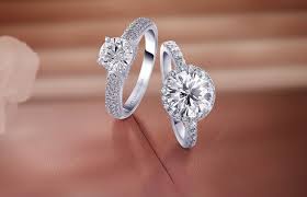 diamond enement rings mouawad