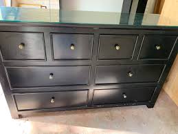 Finished Ikea Hemnes Sideboard Chest