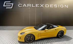 Exterior Upgrades For Your C6 Corvette