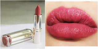 Estee Lauder Pure Color Love Lipstick 130 Strapless Review