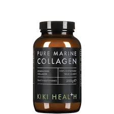 kiki health pure marine collagen powder