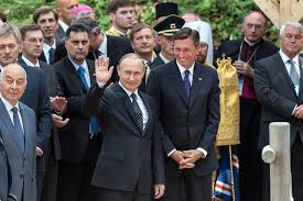 Naj ga naši še tako vabijo, Putina ne bo več k Ruski kapelici - Domovina