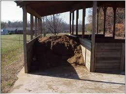 storing manure on small farms
