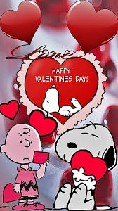 Snoopys Valentines Happy Valentines