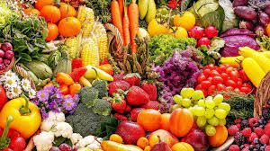 Vegetables & fruits for diabetics