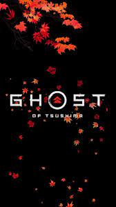 Image] Ghost of Tsushima wallpaper I ...