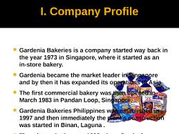 Gardenia Bakeries Philippines Inc