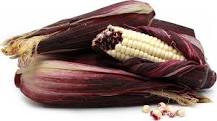 Can you eat purple corn on the cob?