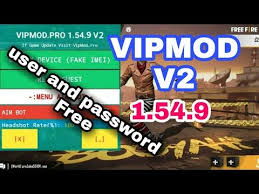 Garena free fire pc, one of the best battle royale games apart from fortnite and pubg, lands on microsoft windows free fire pc is a battle royale game developed by 111dots studio and published by garena. Free Fire Vipmod Pro V2 New Update 1 54 9 Vipmod V2 Apk 1 54 9 Update Auto Headshot Fix Rank Youtube In 2021 Diamond Free Free Save