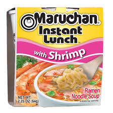 maruchan instant lunch shrimp flavor