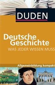 Скачать (pdf, 1.37 mb) читать. Duden Deutsche Geschichte Was Jeder Wissen Muss Pdf Vse Dlya Studenta