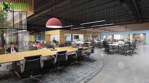 377 animation studios jobs available in los angeles, ca on indeed.com. Artstation Modern Large Office Interior Exterior Design Ideas By Architectural Studio Dublin Ireland Yantram Architectural Design Studio