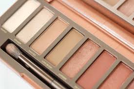 urban decay heat review and
