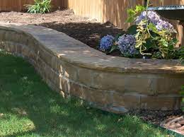 Stone Border In Your Landscape