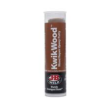 But epoxy wood filler can be useful in so many different ways! J B Weld Kwikwood Epoxy Putty Stick 1 Oz Case Of 6 8257h 6 The Home Depot