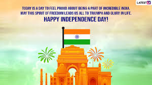 indian independence day 2022 messages