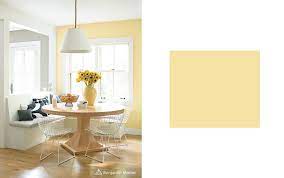 Yellow Colours For Painting And Decorating