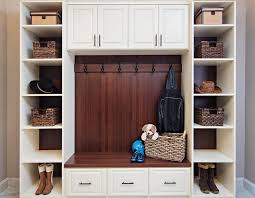 Four Mudroom Organization Ideas That