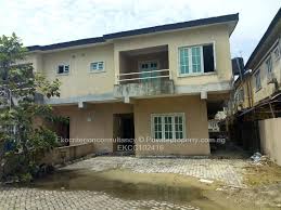 4 bedroom duplex lekki gardens