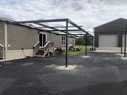 Central Patios Inc Custom Aluminum