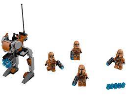 Geonosis Troopers™ 75089 | Star Wars™ | Buy online at the Official LEGO®  Shop US