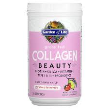 gr fed collagen beauty strawberry