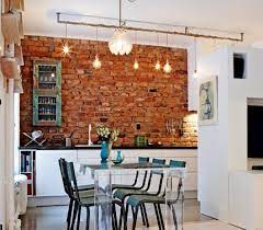 Cool Interiors With Exposed Brick Walls